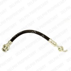 DELPHI LH0272 Тормозной шланг для OPEL MONTEREY A (Опель Монтэрэъ а) DELPHI LH0272 Тормозной шланг для OPEL MONTEREY A (Опель Монтэрэъ а)