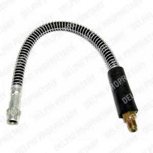 DELPHI LH0276 Тормозной шланг для RENAULT LUTECIA II (Рено Лутэcиа 2) DELPHI LH0276 Тормозной шланг для RENAULT LUTECIA II (Рено Лутэcиа 2)