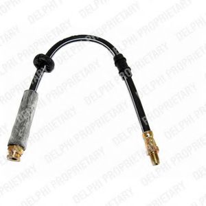 DELPHI LH0312 Тормозной шланг для CITROËN JUMPER (CитроËн Жумпэр) DELPHI LH0312 Тормозной шланг для CITROËN JUMPER (CитроËн Жумпэр)
