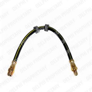 DELPHI LH0345 Тормозной шланг для VOLVO C70 I (Вольво C70 и) DELPHI LH0345 Тормозной шланг для VOLVO C70 I (Вольво C70 и)