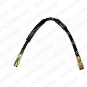 DELPHI LH0349 Тормозной шланг для VOLKSWAGEN LT 40-55 I (Фольксваген Лт 40-55 и) DELPHI LH0349 Тормозной шланг для VOLKSWAGEN LT 40-55 I (Фольксваген Лт 40-55 и)