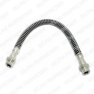 DELPHI LH0375 Тормозной шланг для MITSUBISHI GALANT IV (Митсубиши/митсубиси Галант иv) DELPHI LH0375 Тормозной шланг для MITSUBISHI GALANT IV (Митсубиши/митсубиси Галант иv)