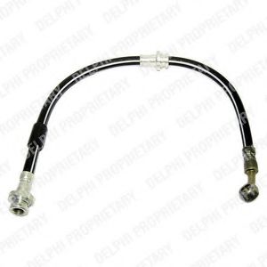 DELPHI LH0376 Тормозной шланг для NISSAN 100 NX (Ниссан 100 нx) DELPHI LH0376 Тормозной шланг для NISSAN 100 NX (Ниссан 100 нx)