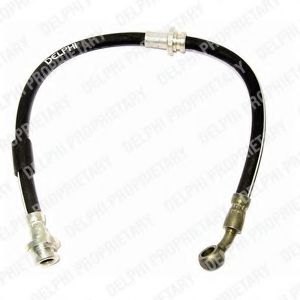 DELPHI LH0383 Тормозной шланг для NISSAN 100 NX (Ниссан 100 нx) DELPHI LH0383 Тормозной шланг для NISSAN 100 NX (Ниссан 100 нx)