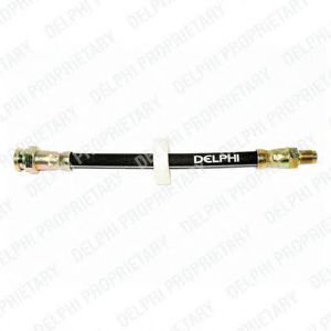 DELPHI LH0389 Тормозной шланг для FIAT 500L (Фиат 500л) DELPHI LH0389 Тормозной шланг для FIAT 500L (Фиат 500л)