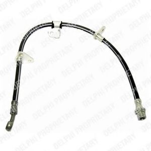 DELPHI LH0392 Тормозной шланг для HONDA (Хонда) DELPHI LH0392 Тормозной шланг для HONDA (Хонда)