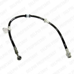 DELPHI LH0393 Тормозной шланг для HONDA (Хонда) DELPHI LH0393 Тормозной шланг для HONDA (Хонда)