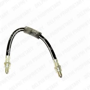 DELPHI LH0397 Тормозной шланг для FORD FIESTA (Форд Фиэста) DELPHI LH0397 Тормозной шланг для FORD FIESTA (Форд Фиэста)