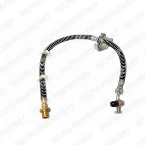 DELPHI LH0404 Тормозной шланг для LAND ROVER DISCOVERY II (Ленд ровер/лэнд ровер Дискавери 2) DELPHI LH0404 Тормозной шланг для LAND ROVER DISCOVERY II (Ленд ровер/лэнд ровер Дискавери 2)