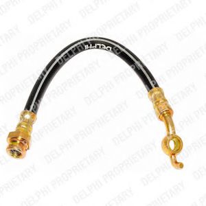DELPHI LH0444 Тормозной шланг для MAZDA 626 III (Мазда 626 3) DELPHI LH0444 Тормозной шланг для MAZDA 626 III (Мазда 626 3)