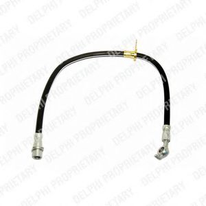 DELPHI LH0473 Тормозной шланг для TOYOTA CARINA E (Тойота/тоета Карина е) DELPHI LH0473 Тормозной шланг для TOYOTA CARINA E (Тойота/тоета Карина е)