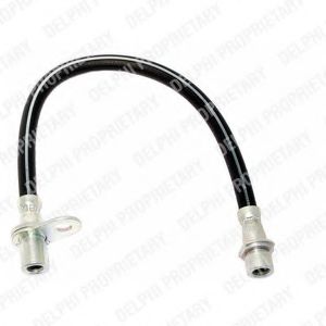 DELPHI LH0475 Тормозной шланг для TOYOTA CARINA E (Тойота/тоета Карина е) DELPHI LH0475 Тормозной шланг для TOYOTA CARINA E (Тойота/тоета Карина е)