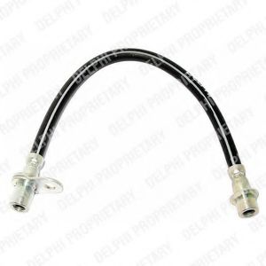 DELPHI LH0476 Тормозной шланг для TOYOTA CARINA E (Тойота/тоета Карина е) DELPHI LH0476 Тормозной шланг для TOYOTA CARINA E (Тойота/тоета Карина е)
