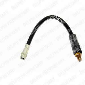 DELPHI LH0493 Тормозной шланг для RENAULT VEL SATIS (Рено Вел сатис) DELPHI LH0493 Тормозной шланг для RENAULT VEL SATIS (Рено Вел сатис)