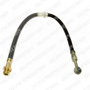 DELPHI LH0494 Тормозной шланг для VOLVO S40 I (Вольво С40 и) DELPHI LH0494 Тормозной шланг для VOLVO S40 I (Вольво С40 и)