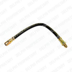 DELPHI LH0568 Тормозной шланг для MERCEDESBENZ (Мерседес бенц) DELPHI LH0568 Тормозной шланг для MERCEDESBENZ (Мерседес бенц)