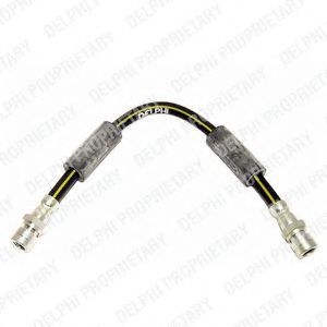DELPHI LH1429 Тормозной шланг для VOLKSWAGEN LT 28-35 I (Фольксваген Лт 28-35 и) DELPHI LH1429 Тормозной шланг для VOLKSWAGEN LT 28-35 I (Фольксваген Лт 28-35 и)