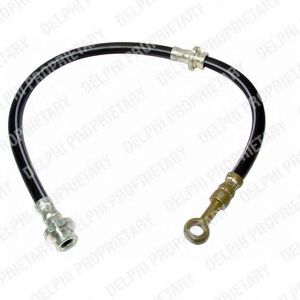 DELPHI LH1998 Тормозной шланг для NISSAN PULSAR I (Ниссан Пулсар и) DELPHI LH1998 Тормозной шланг для NISSAN PULSAR I (Ниссан Пулсар и)