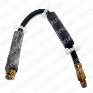 DELPHI LH2081 Тормозной шланг для LANCIA (Лансиа/лянча) DELPHI LH2081 Тормозной шланг для LANCIA (Лансиа/лянча)