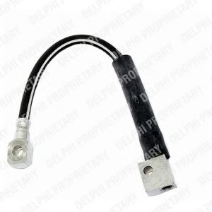 DELPHI LH2811 Тормозной шланг для OPEL KADETT E COMBO (Опель Кадэтт э комбо)