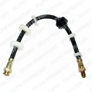DELPHI LH3243 Тормозной шланг для FIAT TIPO (Фиат Типо) DELPHI LH3243 Тормозной шланг для FIAT TIPO (Фиат Типо)