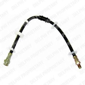 DELPHI LH3247 Тормозной шланг для FIAT (Фиат) DELPHI LH3247 Тормозной шланг для FIAT (Фиат)