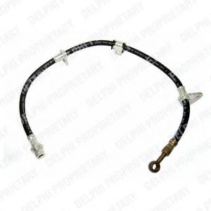 DELPHI LH3288 Тормозной шланг для HONDA (Хонда) DELPHI LH3288 Тормозной шланг для HONDA (Хонда)