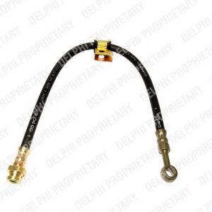 DELPHI LH3297 Тормозной шланг для HONDA (Хонда) DELPHI LH3297 Тормозной шланг для HONDA (Хонда)