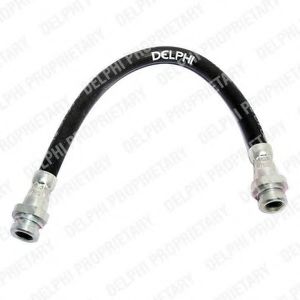 DELPHI LH3305 Тормозной шланг для MAZDA 626 II (Мазда 626 2) DELPHI LH3305 Тормозной шланг для MAZDA 626 II (Мазда 626 2)