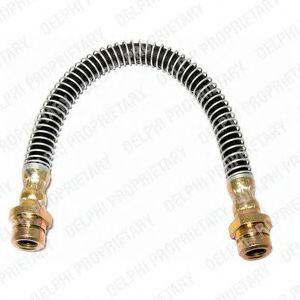 DELPHI LH3306 Тормозной шланг для MITSUBISHI GALANT III (Митсубиши/митсубиси Галант 3) DELPHI LH3306 Тормозной шланг для MITSUBISHI GALANT III (Митсубиши/митсубиси Галант 3)