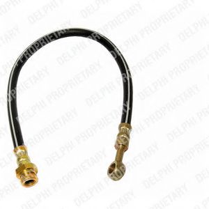 DELPHI LH3624 Тормозной шланг для HONDA (Хонда) DELPHI LH3624 Тормозной шланг для HONDA (Хонда)