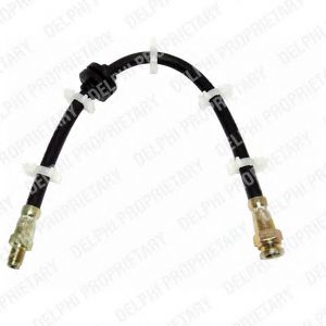 DELPHI LH3697 Тормозной шланг для FIAT CROMA (Фиат Cрома) DELPHI LH3697 Тормозной шланг для FIAT CROMA (Фиат Cрома)