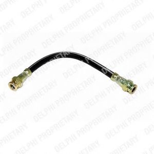 DELPHI LH3703 Тормозной шланг для SKODA (Шкода) DELPHI LH3703 Тормозной шланг для SKODA (Шкода)