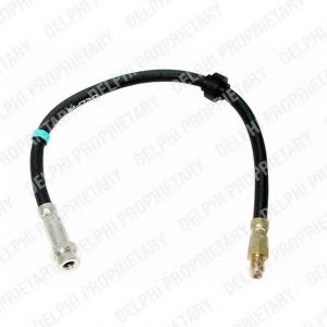 DELPHI LH6015 Тормозной шланг для CITROëN (Cитроëн) DELPHI LH6015 Тормозной шланг для CITROëN (Cитроëн)