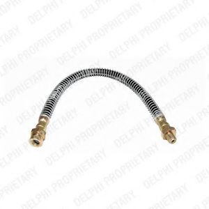 DELPHI LH6024 Тормозной шланг для DAIHATSU CHARADE III (Дайхатсу Чарадэ 3) DELPHI LH6024 Тормозной шланг для DAIHATSU CHARADE III (Дайхатсу Чарадэ 3)