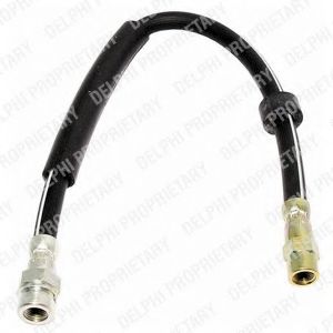 DELPHI LH6025 Тормозной шланг для DAIHATSU CHARADE III (Дайхатсу Чарадэ 3) DELPHI LH6025 Тормозной шланг для DAIHATSU CHARADE III (Дайхатсу Чарадэ 3)