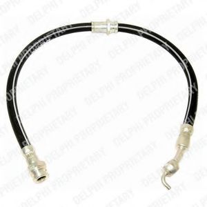 DELPHI LH6061 Тормозной шланг для MAZDA (Мазда) DELPHI LH6061 Тормозной шланг для MAZDA (Мазда)
