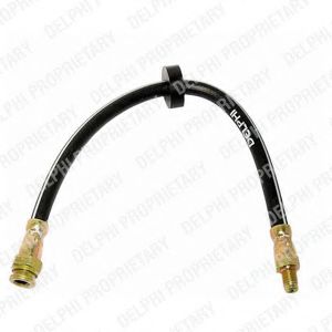 DELPHI LH6079 Тормозной шланг для SKODA (Шкода) DELPHI LH6079 Тормозной шланг для SKODA (Шкода)