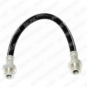 DELPHI LH6081 Тормозной шланг для SUZUKI (Сузуки) DELPHI LH6081 Тормозной шланг для SUZUKI (Сузуки)