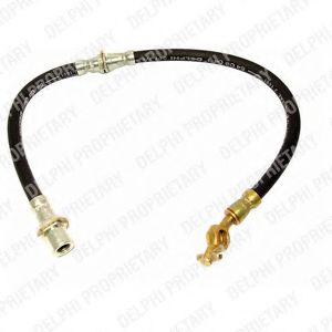 DELPHI LH6133 Тормозной шланг для DAIHATSU FEROZA HARD TOP (Дайхатсу Фэроза хард топ) DELPHI LH6133 Тормозной шланг для DAIHATSU FEROZA HARD TOP (Дайхатсу Фэроза хард топ)