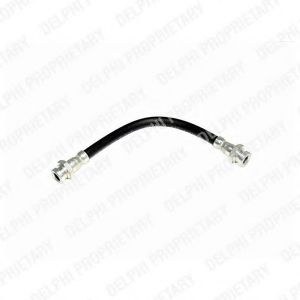 DELPHI LH6179 Тормозной шланг для MAZDA (Мазда) DELPHI LH6179 Тормозной шланг для MAZDA (Мазда)