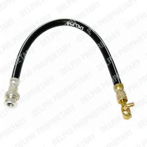 DELPHI LH6186 Тормозной шланг для MAZDA MIATA II (Мазда Миата 2) DELPHI LH6186 Тормозной шланг для MAZDA MIATA II (Мазда Миата 2)