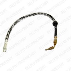 DELPHI LH6243 Тормозной шланг для NISSAN (Ниссан) DELPHI LH6243 Тормозной шланг для NISSAN (Ниссан)