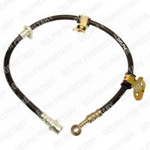 DELPHI LH6311 Тормозной шланг для HONDA (Хонда) DELPHI LH6311 Тормозной шланг для HONDA (Хонда)