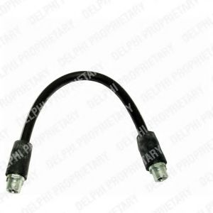 DELPHI LH6336 Тормозной шланг для AUDI (Ауди) DELPHI LH6336 Тормозной шланг для AUDI (Ауди)