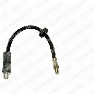 DELPHI LH6337 Тормозной шланг для AUDI (Ауди) DELPHI LH6337 Тормозной шланг для AUDI (Ауди)