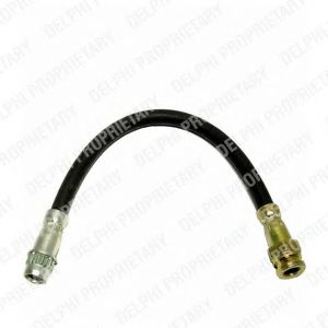 DELPHI LH6350 Тормозной шланг для PEUGEOT GRAND RAID (Пежо Гранд раид) DELPHI LH6350 Тормозной шланг для PEUGEOT GRAND RAID (Пежо Гранд раид)