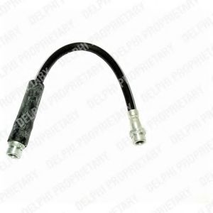 DELPHI LH6369 Тормозной шланг для FORD FUSION (Форд Фьюжн) DELPHI LH6369 Тормозной шланг для FORD FUSION (Форд Фьюжн)