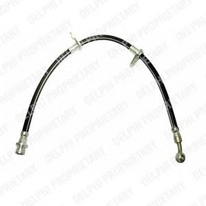 DELPHI LH6374 Тормозной шланг для HONDA (Хонда) DELPHI LH6374 Тормозной шланг для HONDA (Хонда)
