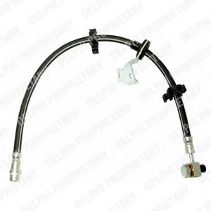 DELPHI LH6401 Тормозной шланг для MERCEDES-BENZ M-CLASS (Мэрcэдэс-бэнз М-cласс) DELPHI LH6401 Тормозной шланг для MERCEDES-BENZ M-CLASS (Мэрcэдэс-бэнз М-cласс)